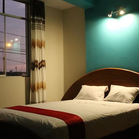 Hotel Camino Real Chimbote Esterno foto