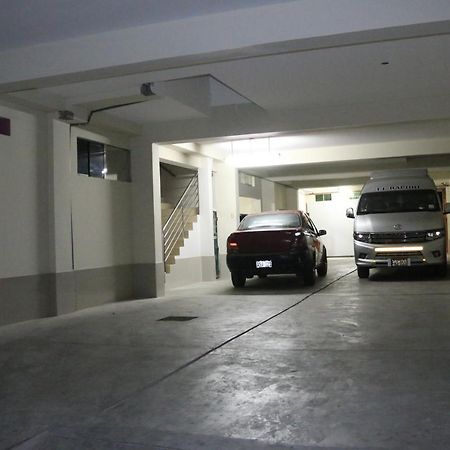 Hotel Camino Real Chimbote Esterno foto